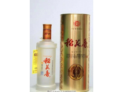 十堰白酒經(jīng)銷商李氏典藏稻花香珍品三號(hào)42度白酒批發(fā)