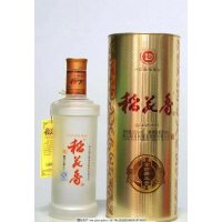 十堰白酒經(jīng)銷商李氏典藏稻花香珍品三號(hào)42度白酒批發(fā)