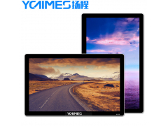 揚程55寸壁掛液晶廣告機 ｜智能液晶廣告機數(shù)字標牌宣傳機生產(chǎn)廠家