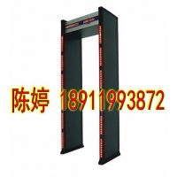 六區帶燈防水安檢門，安檢門出售