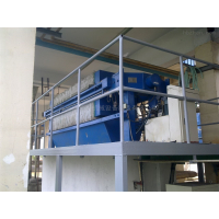燃煤電廠脫硫污泥廢水污泥處理壓濾機廠家